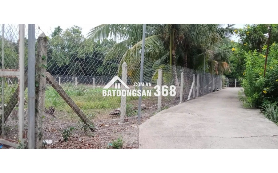 Bán Lô Đất Đẹp An Sơn 32 - Thuận An, Bình Dương